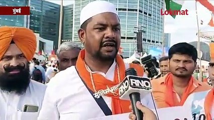 'उद्धव ठाकरे परमनंट मुख्यमंत्री...' मुस्लिम मावळा काय म्हणाला?