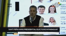 FTS 8:30 01-05: Santiago Peña triumphs in presidential elections in Paraguay