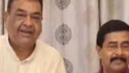 ग्वालियर: कांग्रेस नेता मुकेश नायक के साथ पूर्व मंत्री दीपक जोशी की मुलाकात पर बयान बाजी