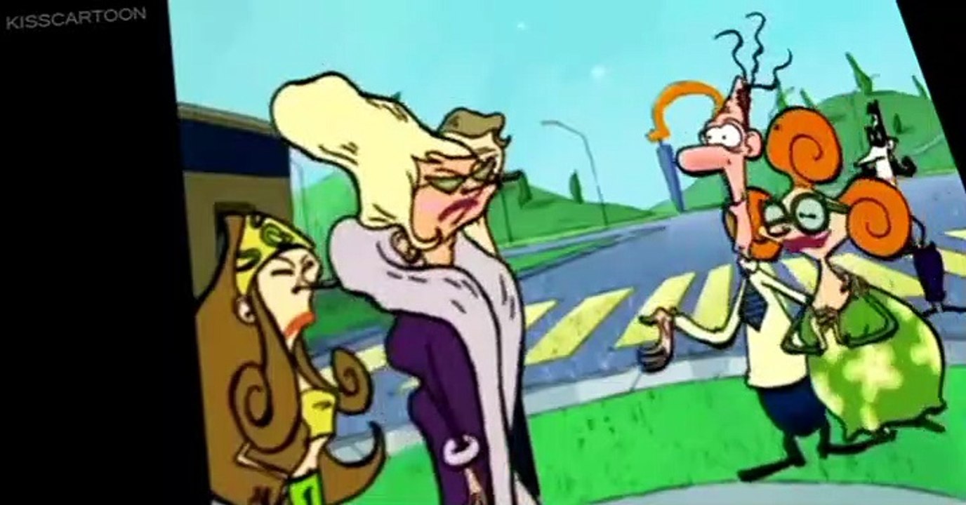 Spaced out Spaced out E009 The Robinsons