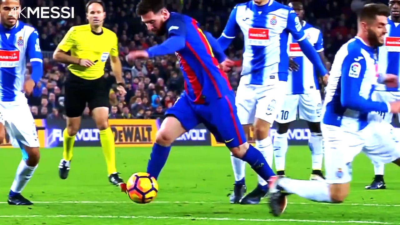 Lionel Messi 2017 - Shape Of You - Skills & Goals || HD