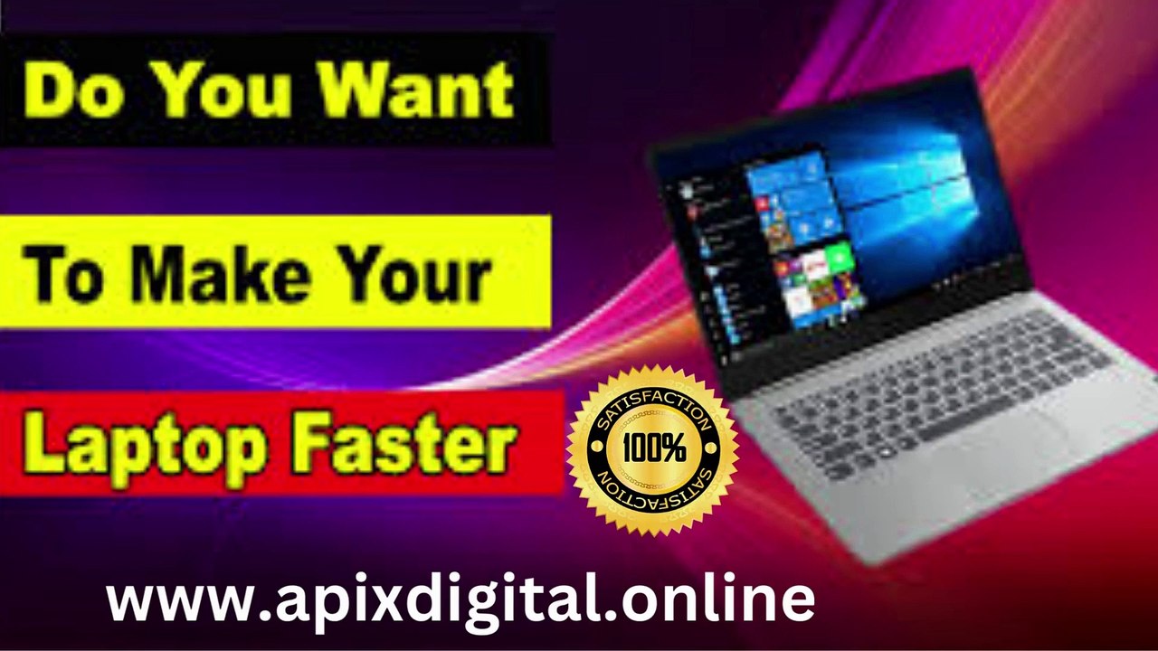 Make Your Computer Or Laptop Faster - Some Tips To Make Your System Run Faster Guarenteed