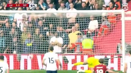 Liverpool edges out Tottenham in a thrilling 4-3 victory