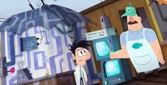 Cloudy with a Chance of Meatballs (TV Series) S02 E033 - 034