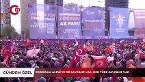 Alevi derneklerinden Erdoğan'a 'tür' tepkisi: Evet biz Cumhurbaşkanı'ndan farklı bir türüz