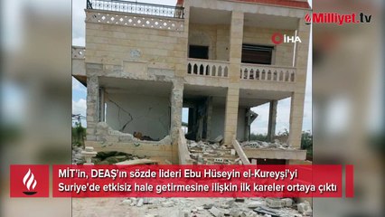 DEAŞ liderinin etkisiz hale getirildiği operasyonunun perde arkası