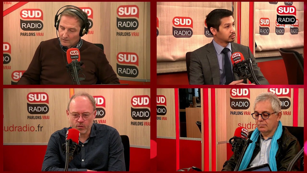 Parlons Vrai chez Bourdin - Emission du 1er mai