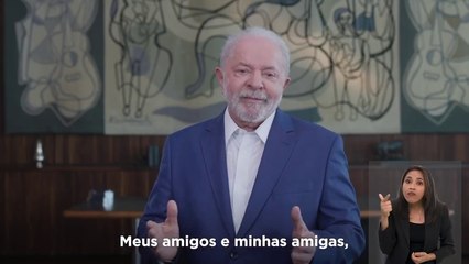Lula anuncia salário mínimo de R$ 1.320 e aumento da faixa de isenção do IR
