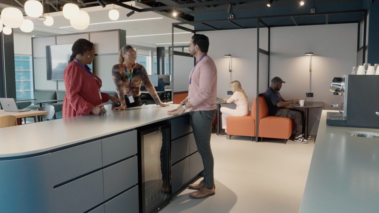 5 "Polite" Things You Do in Office Kitchens & Break Rooms That Are Actually Rude