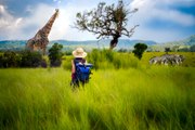 This Company Is Offering New Hires $20K to Go on Safari Instead of Starting Work Right Away