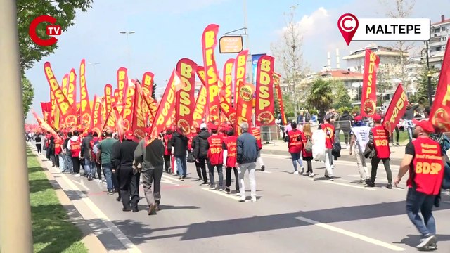 1 Mayıs coşkusu! Engin Altay'dan 'Taksim' sözü: İşçi sınıfı nerede isterse orada kutlayacak...