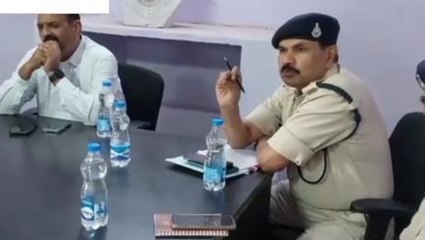 गुना: पुलिस अधीक्षक ने किया केंप का शुभारंभ समर कैंप बैठक में खिलाड़ी रहे उपस्थित