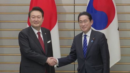 [나이트포커스] 한미 정상회담, 기시다 방한 일정 영향 미쳤나? / YTN