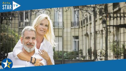 Rebecca Hampton fête ses 50 ans : qui est Vincent, l’homme qui partage sa vie ?