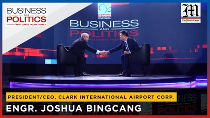 BCDA, CIAC prime New Clark City