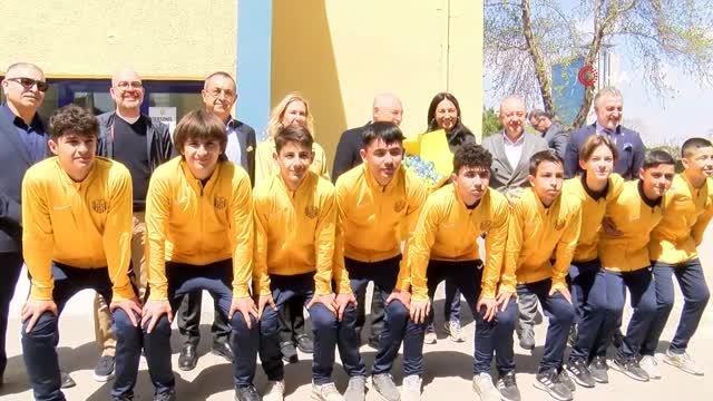 TFF Başkanı Büyükekşi: Biz hiç kimseden, hiçbir şekilde etkilenmeyiz