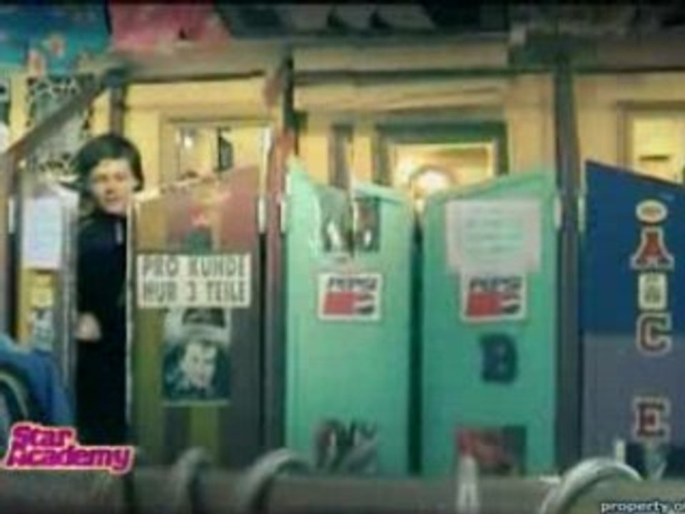 17.11.07 Star_Academy Bericht