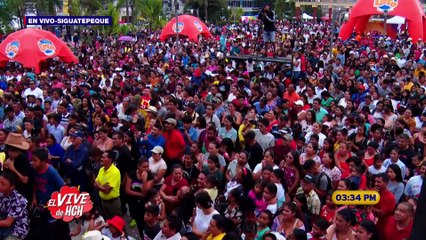 El Vive de HCH (Siguatepeque), Sábado 29 de Abril del 2023