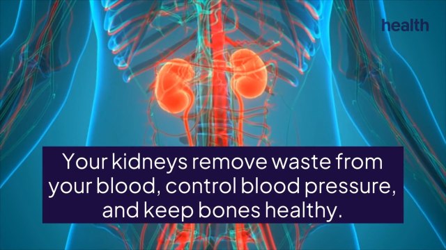 Kidney Disease—5 Common Causes