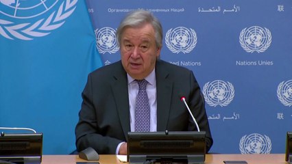 유엔, 수단에 특사 파견..."수백만 명 구호 활동 모색" / YTN