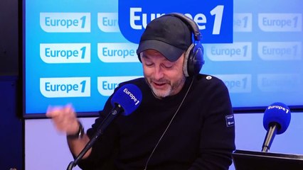 Une reprise de Dalida sur Instagram, et Deadpool en manifestation : les réseaux de Maurice Barthélemy