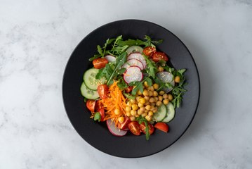 Three Simple Ways to Make Better Salads