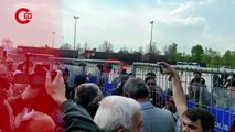 1 Mayıs coşkusu! Engin Altay'dan 'Taksim' sözü: İşçi sınıfı nerede isterse orada kutlayacak...