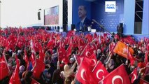Erdogan anuncia que el servicio secreto turco ha matado al líder del Estado Islámico