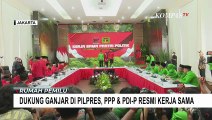 Megawati Soekarnoputri Minta PPP Tidak Dulu Bicara soal Bakal Cawapres Ganjar Pranowo
