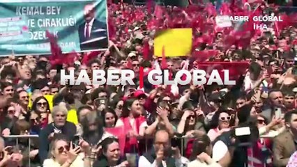 Cumhurbaşkanı adayı Kılıçdaroğlu: Bu düzeni ters düz edeceğiz