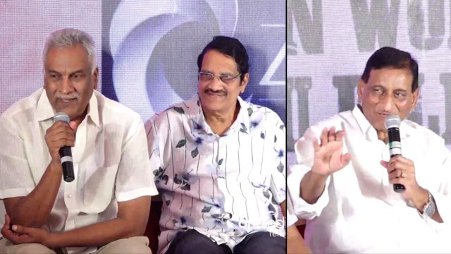 Heated Argument Between Reprters And Tollywood Biggies | Nandi Awards | Telugu Filmibeat