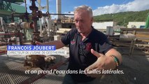 La Guadeloupe va doubler sa production d'électricité issue de la géothermie