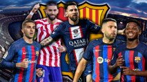 JT Foot Mercato : le Barça prépare un dégraissage massif