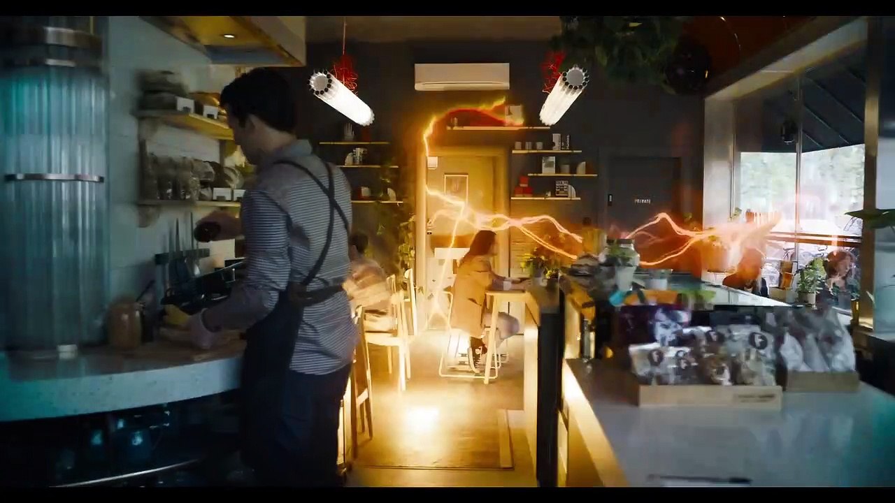 Tráiler japonés de The Flash