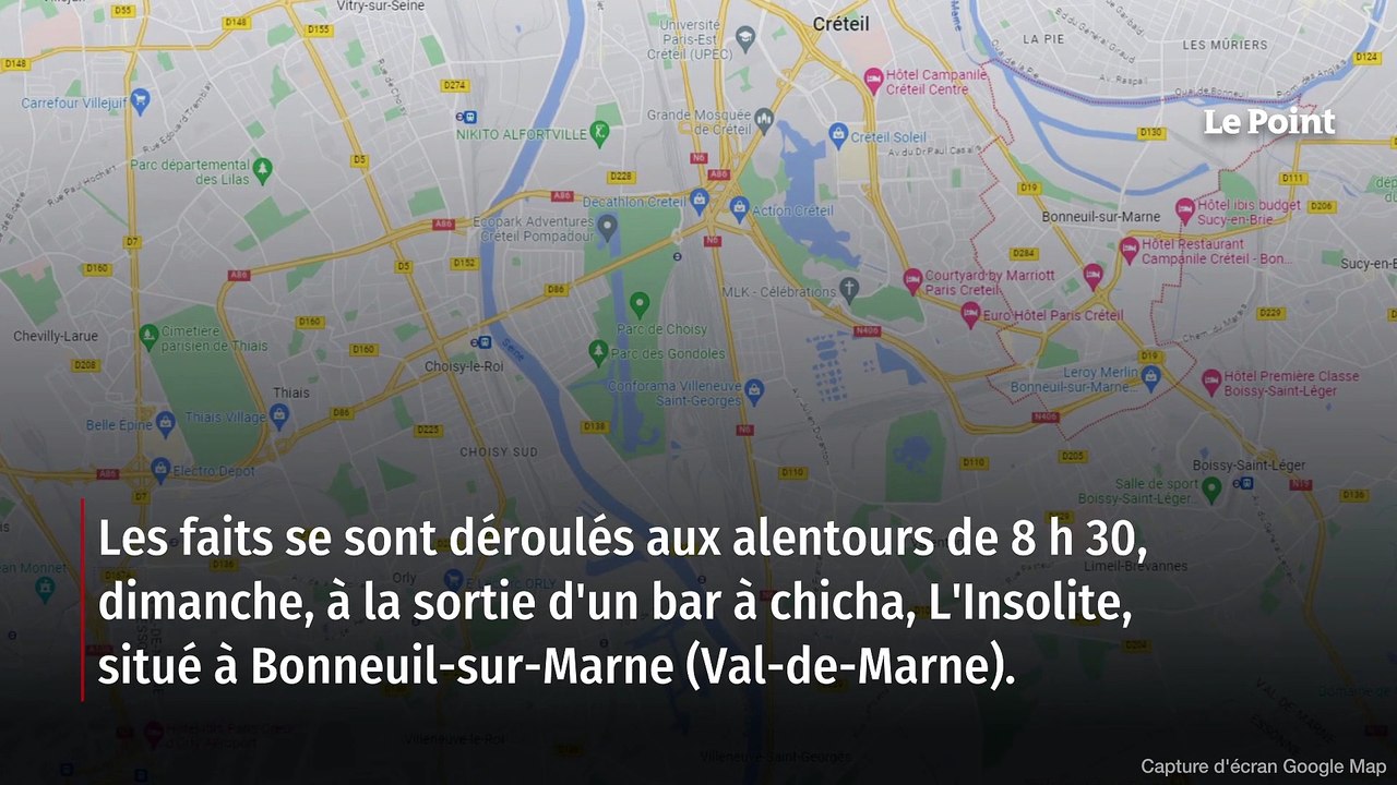 Val-de-Marne : un jeune espoir de la boxe française tué par balle