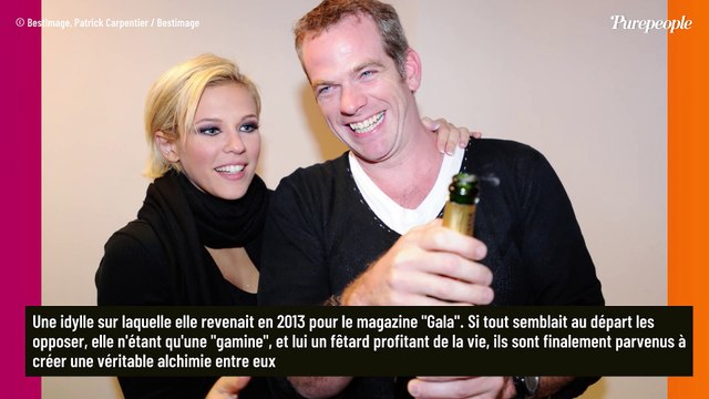 Je ne pouvais pas lui donner... : Lorie séparée de Garou, elle évoque leur rupture