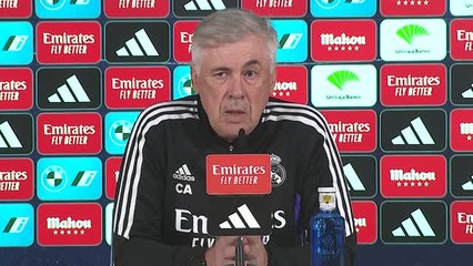 Ancelotti lobt "spektakuläre" Antwort von Giannis