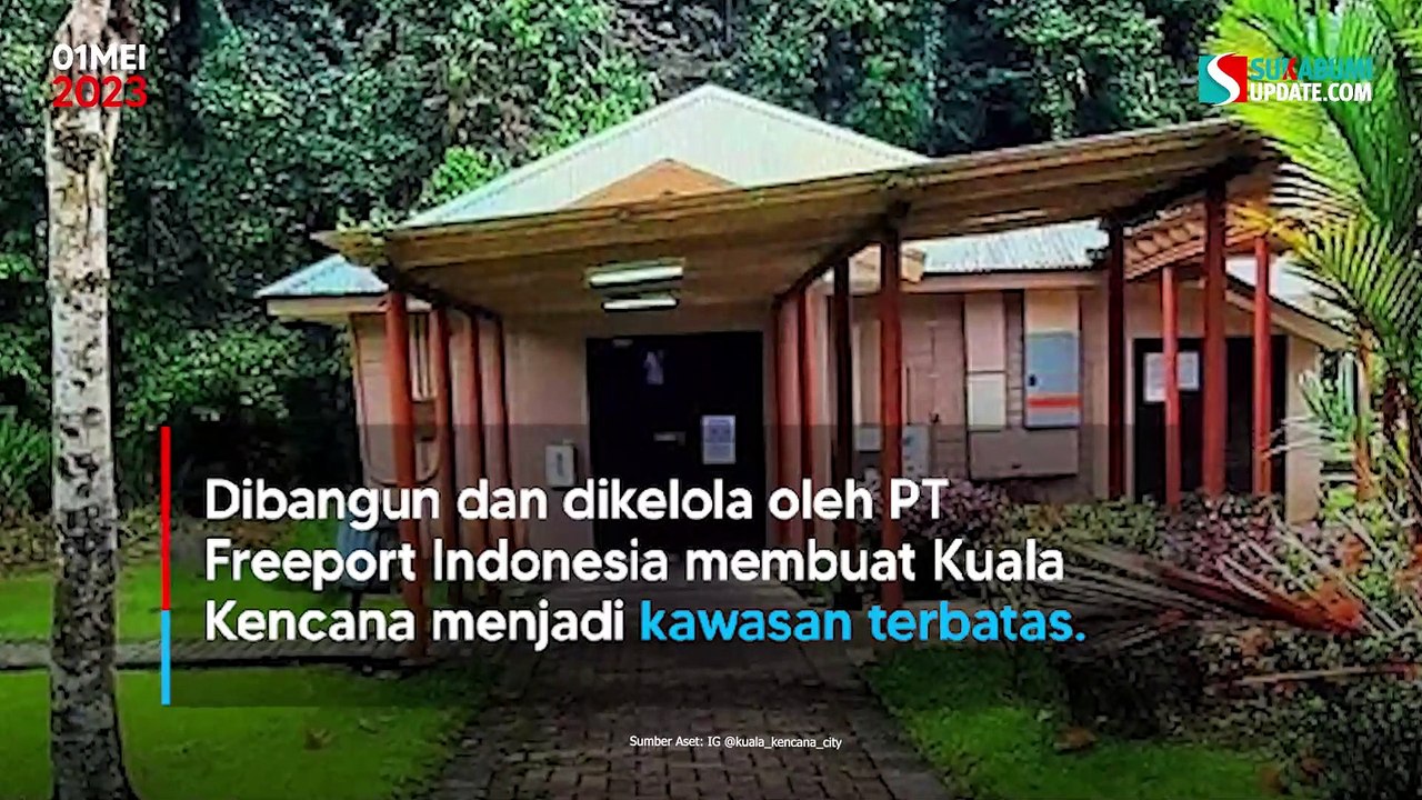 8 Fakta Menarik Kuala Kencana, Kota Modern di Papua Yang Menakjubkan