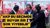 Engin Altay Canlı Yayında Son Anket Sonuçlarını Açıkladı! Dikkat Çeken Muharrem İnce Sözleri