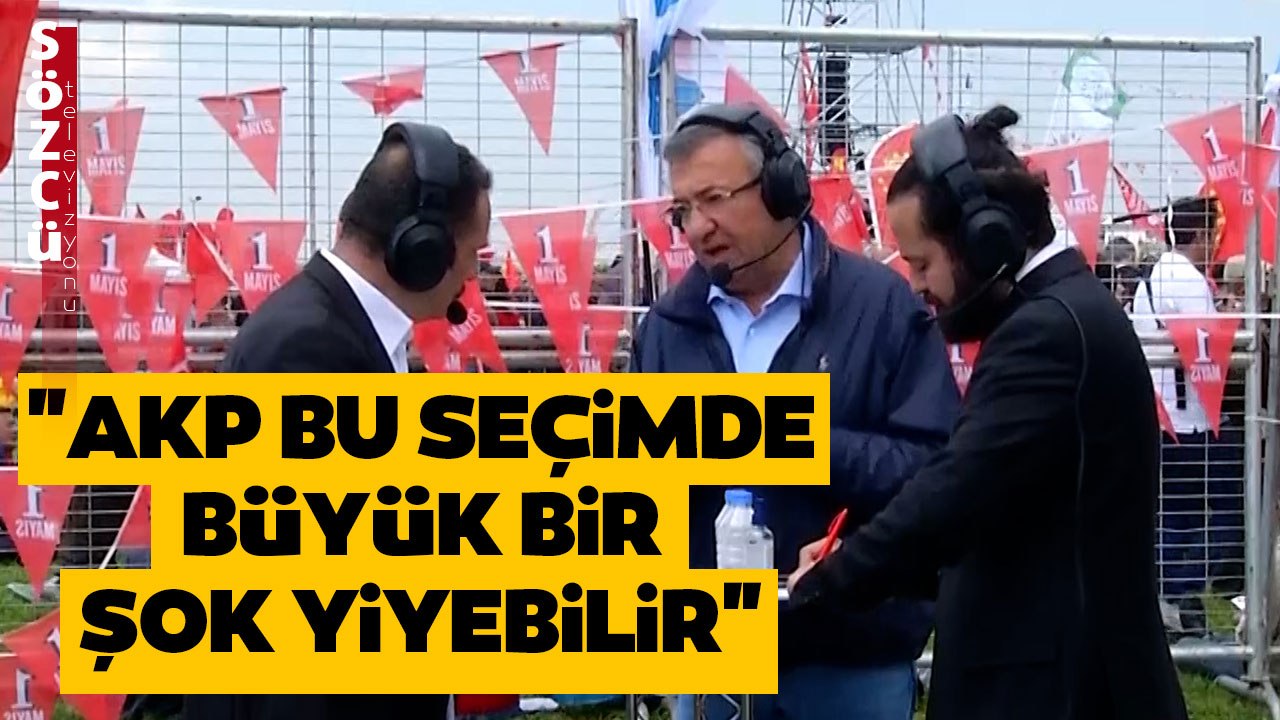 Engin Altay Canlı Yayında Son Anket Sonuçlarını Açıkladı! Dikkat Çeken Muharrem İnce Sözleri