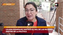 Apertura de sesiones ordinarias en Misiones | La ministra Liliana Rodríguez destacó el rol de las mujeres dentro de la política