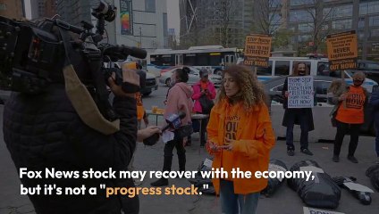 Considerations To Know About Fox news stock