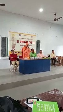 जन अभियान परिषद ने एकात्मता पर्व के रूप में मनाई आदि शंकराचार्य की जयंती