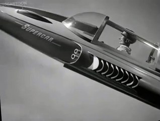 Supercar Supercar S01 E008 Jungle Hazard