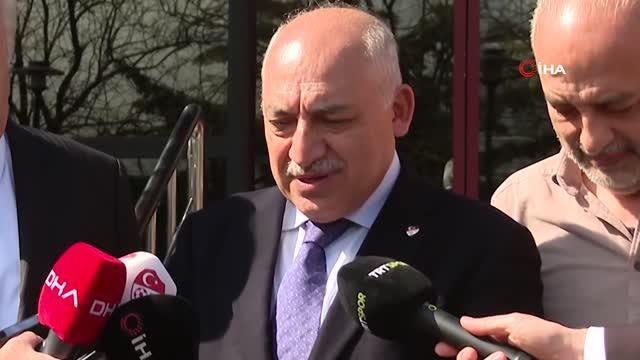 TFF Başkanı Büyükekşi: Double Pass ile 1. Lig takımlarıyla 2024-2025 sezonunda akademi çalışması yapacağız