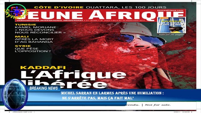 Michel Sarran en larmes après une humiliation : ne s'arrête pas, mais ça fait mal