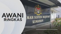 AWANI Ringkas: Langgar lari anggota polis, lelaki direman