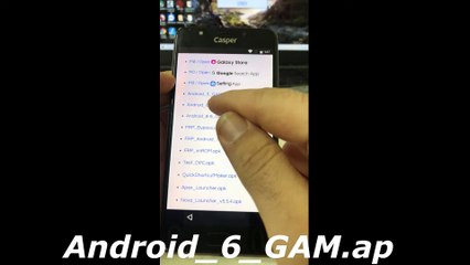 Casper via m2 Google hesabımı unuttum.Frp bypass
