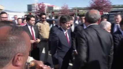 AK Parti Başkan Vekili Binali Yıldırım: "Türkler olmasa tarih yazılamaz"