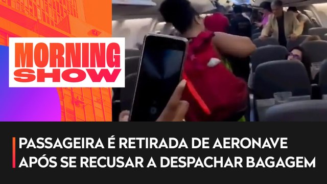 PF abre inquérito para investigar racismo em voo